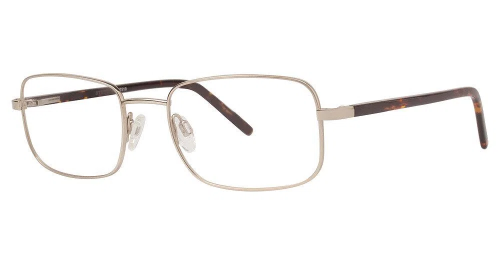 Stetson ST510 Eyeglasses - Shiny Gold